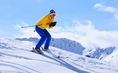 Richtig Skifahren