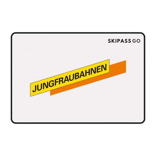 Skipass-Jungfrau