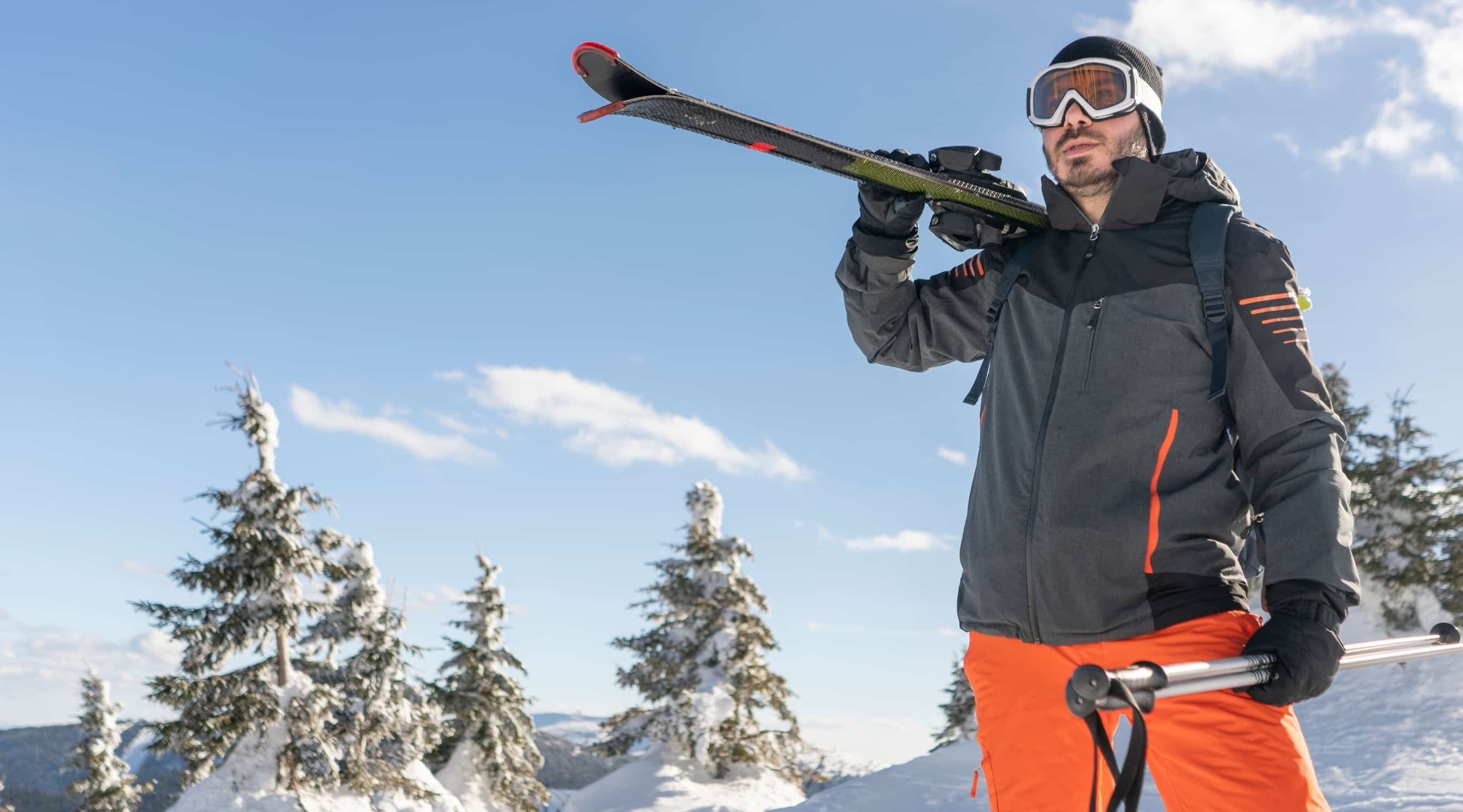 Skijacken Herren - Welche Jacke was für Sie benötigen