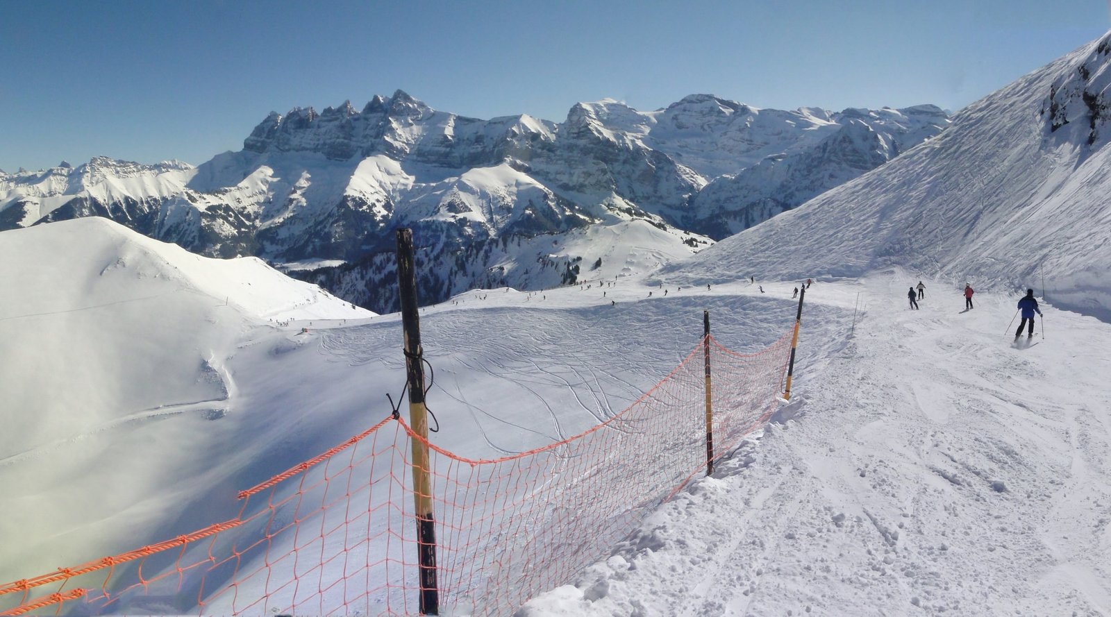 Schneeschuhe im Vergleich