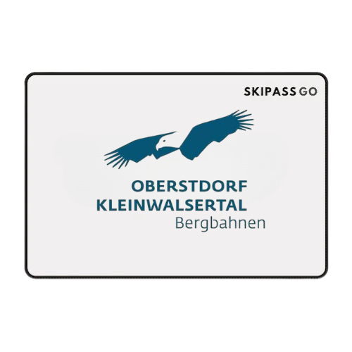 Skipass Oberstdorf