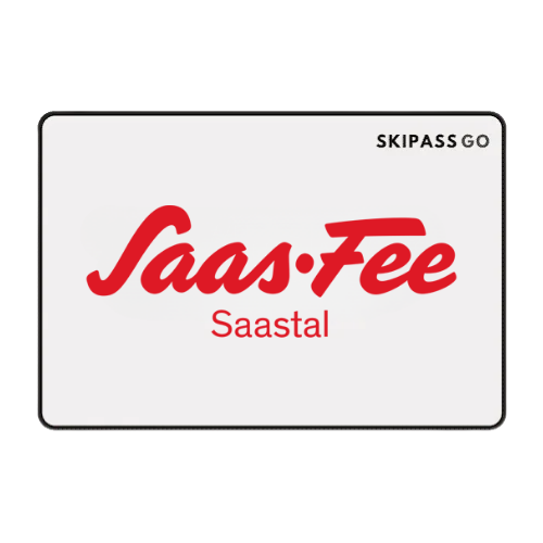 Skipass Saas-Fee