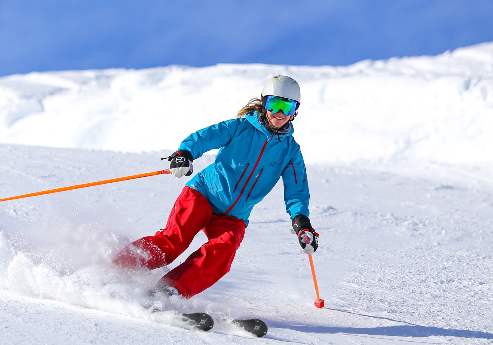 Skimode der Saison Damen