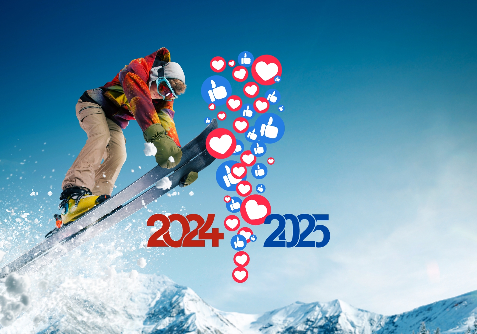 Die neuen Ski Mode & Trends 2024/25 Das ist IN