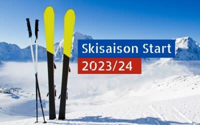 Saisonstart Skisaison 2023/24