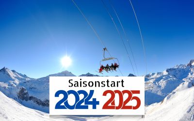 Saisonstart Skisaison 2024/25