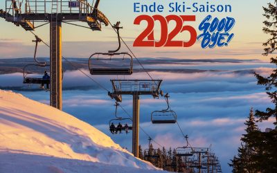 Ski-Saisonende 2025