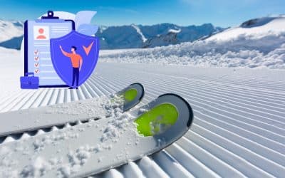 Versicherungen für den Skiurlaub